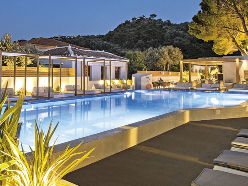 Samian Mare Suites & Spa