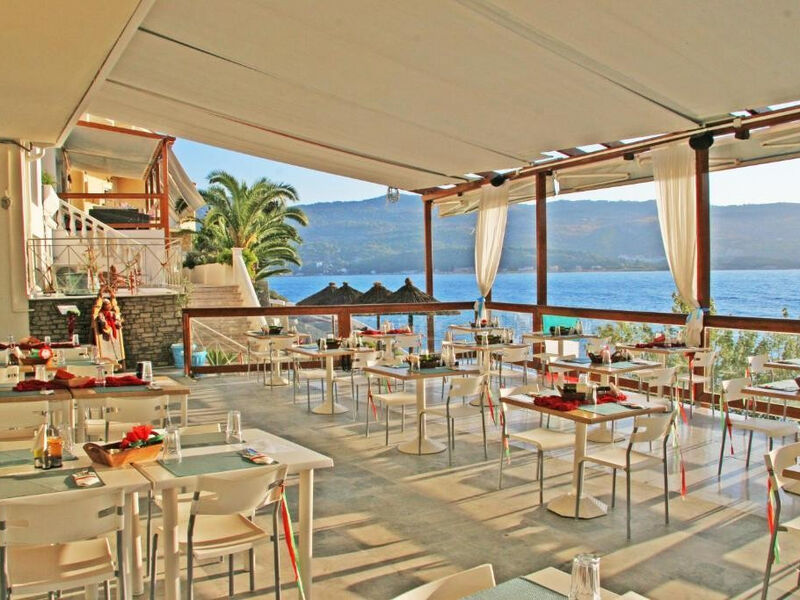 Samos Bay