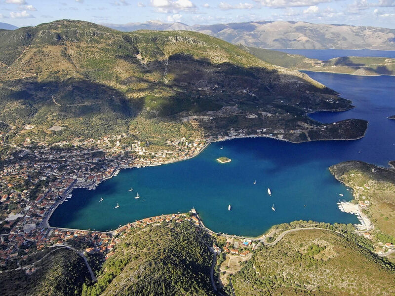 Samos Bay