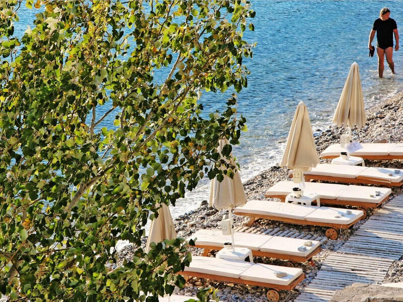 Samos Bay
