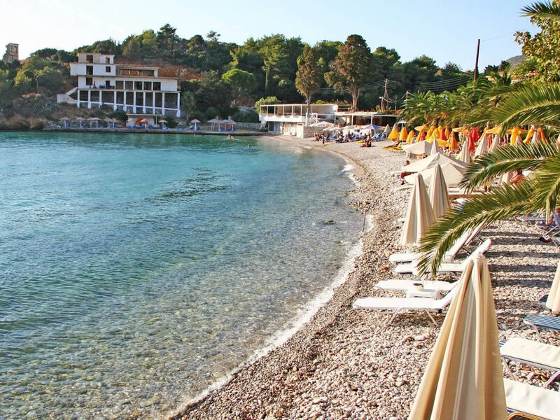 Samos Bay