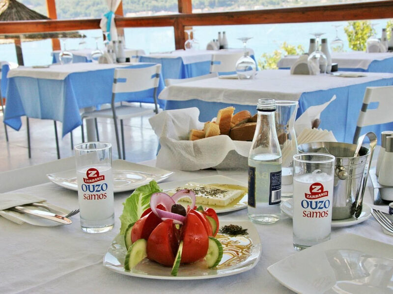 Samos Bay