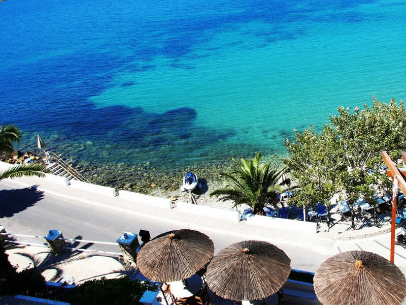 Samos Bay