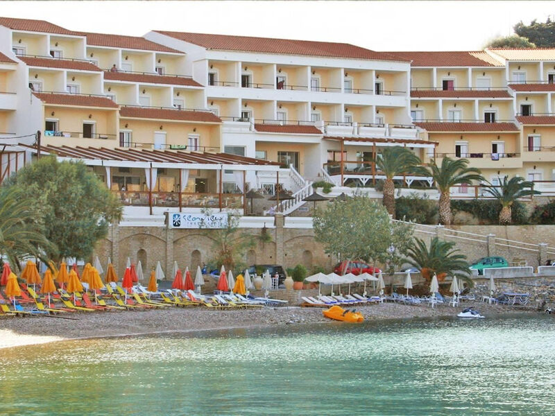 Samos Bay