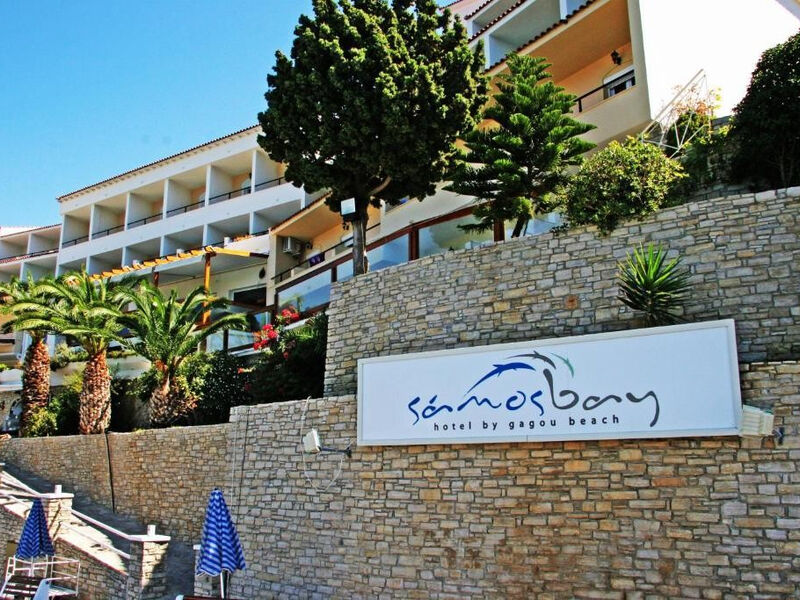Samos Bay