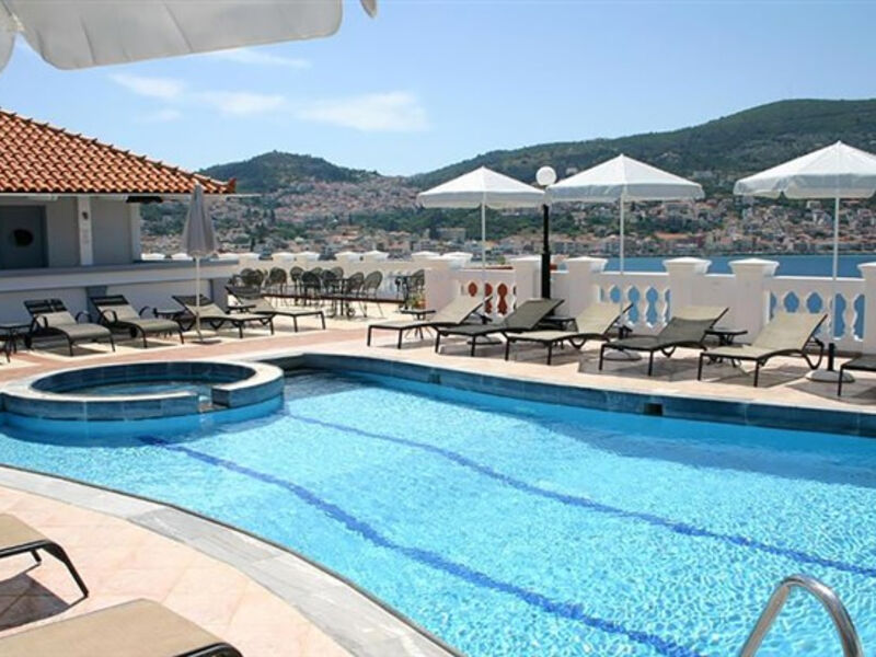 Samos City