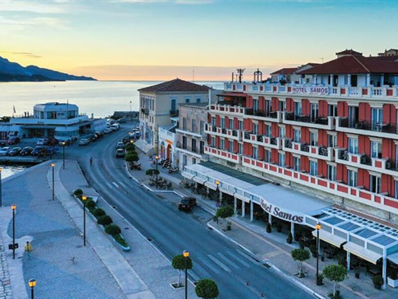 Samos City