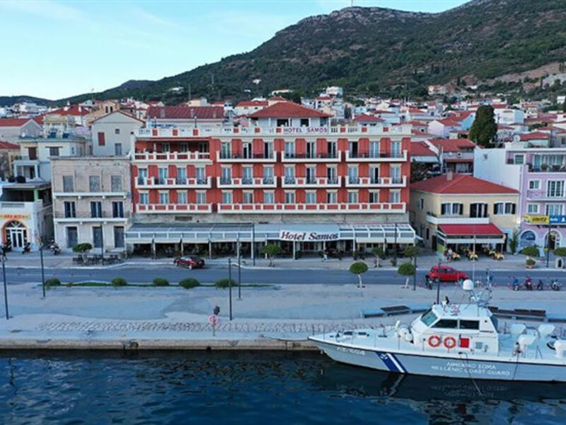 Samos City