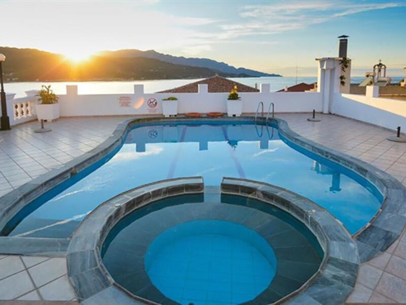 Samos City