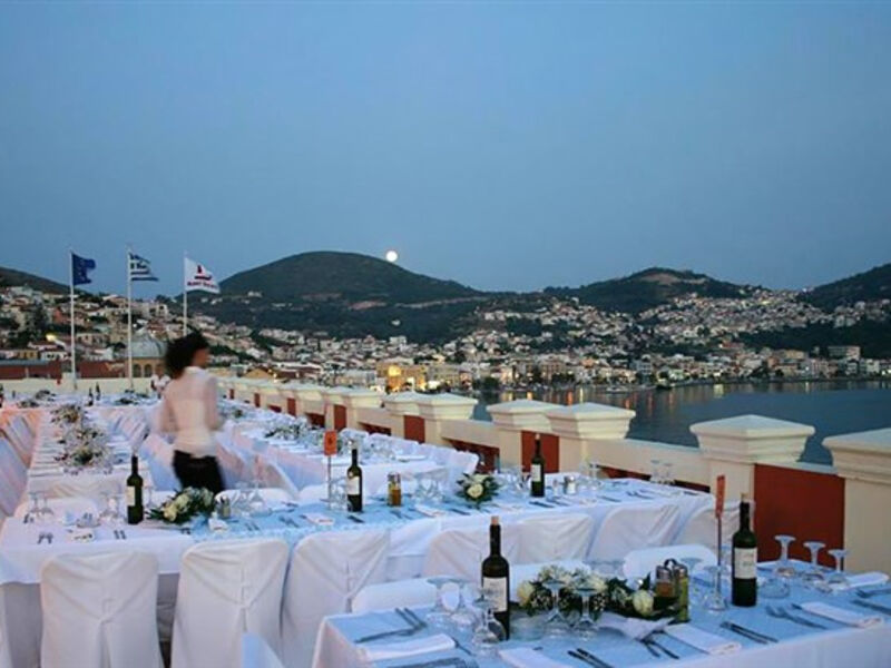 Samos City
