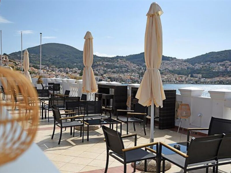 Samos City