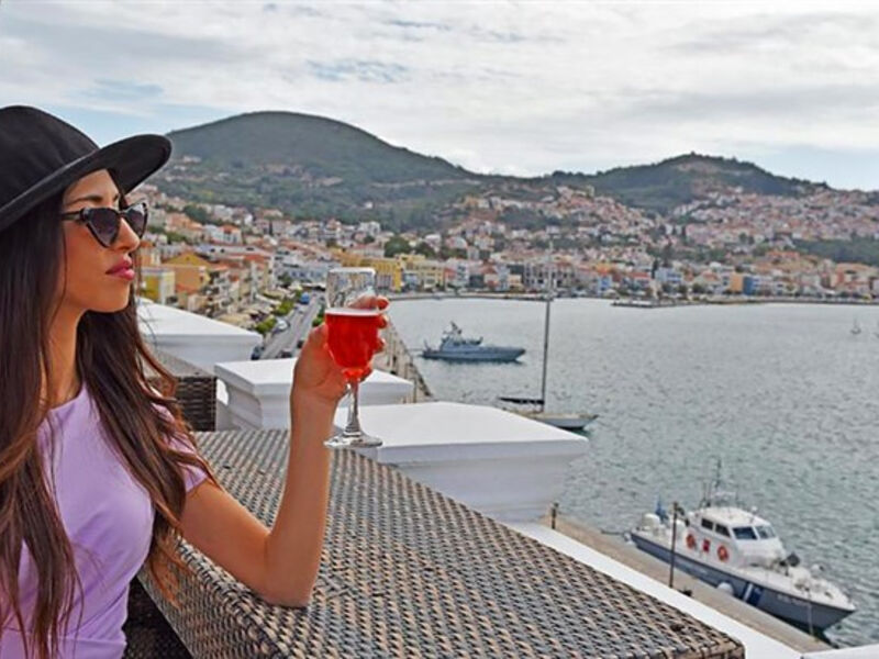 Samos City