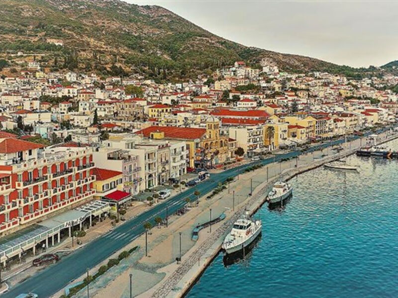 Samos City