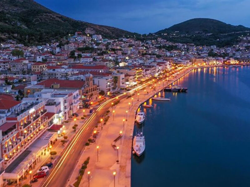 Samos City
