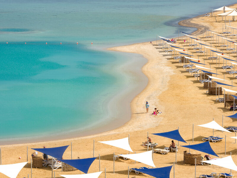 Samra Bay