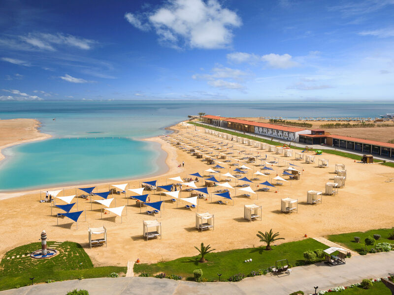 Samra Bay