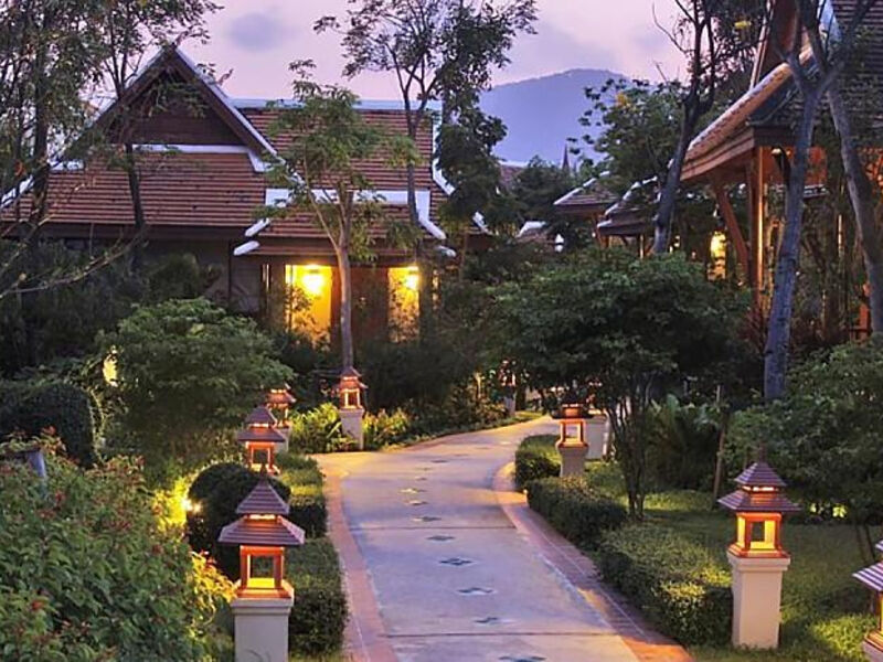 Samui Buri Beach Resort