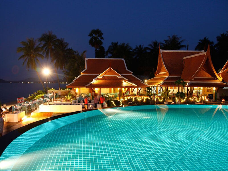 Samui Buri Beach Resort