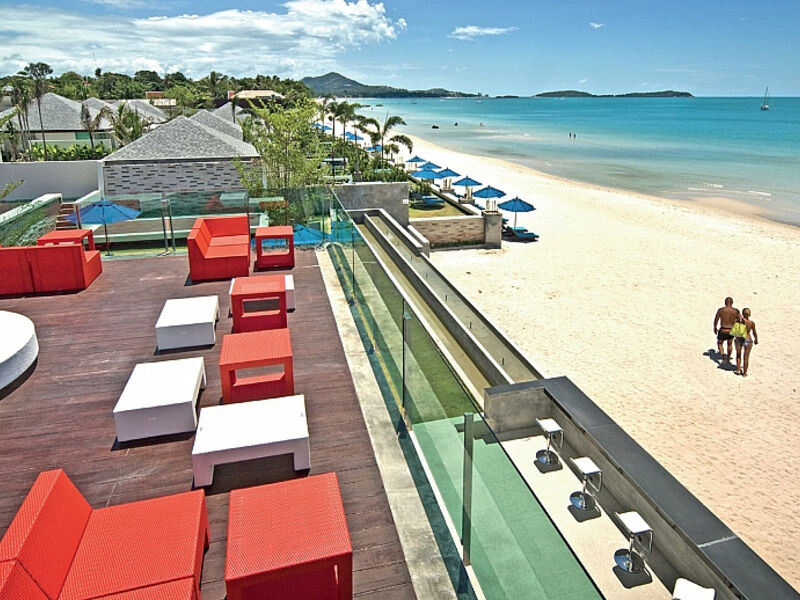 Samui Resotel Beach Resort