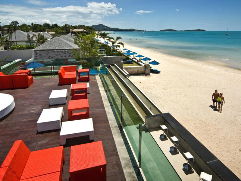 Samui Resotel Beach Resort