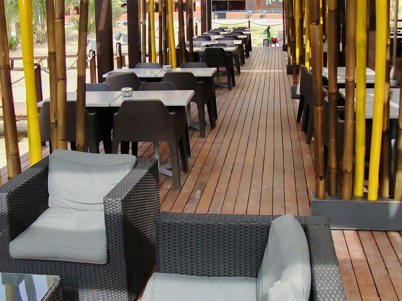 San Miguel Park & Esmeralda Mar