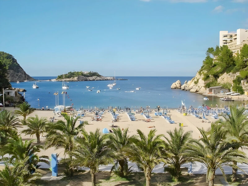 San Miguel Park & Esmeralda Mar