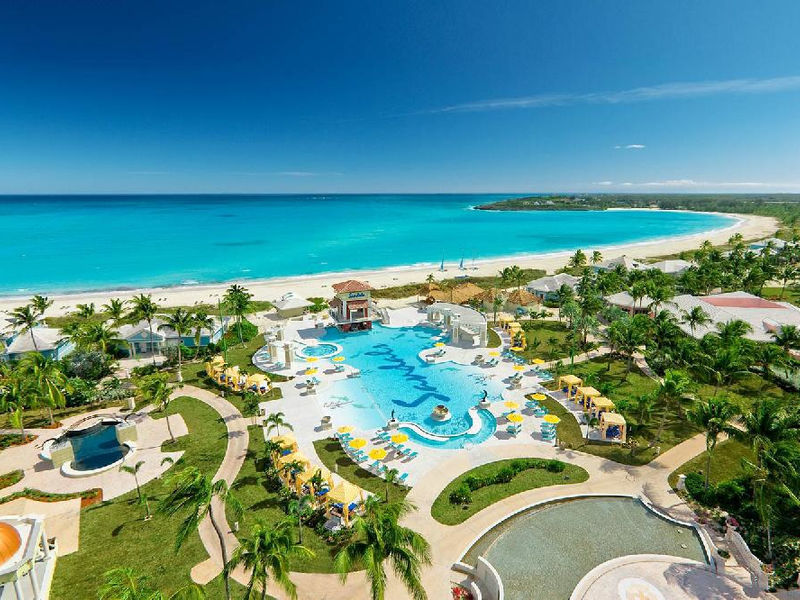 Sandals Emerald Bay