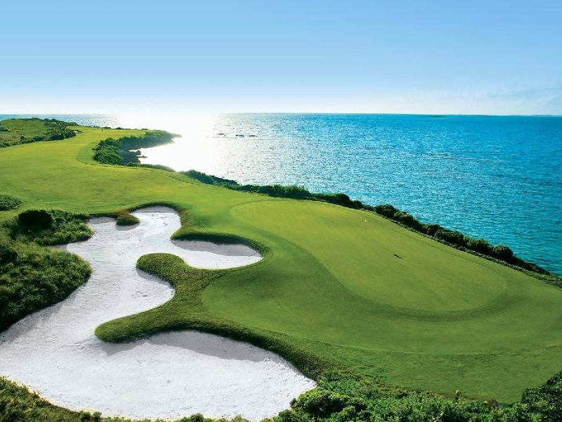 Sandals Emerald Bay