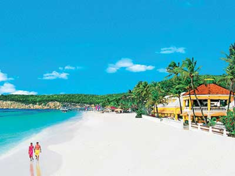 Sandals Grande Antigua Resort & Spa