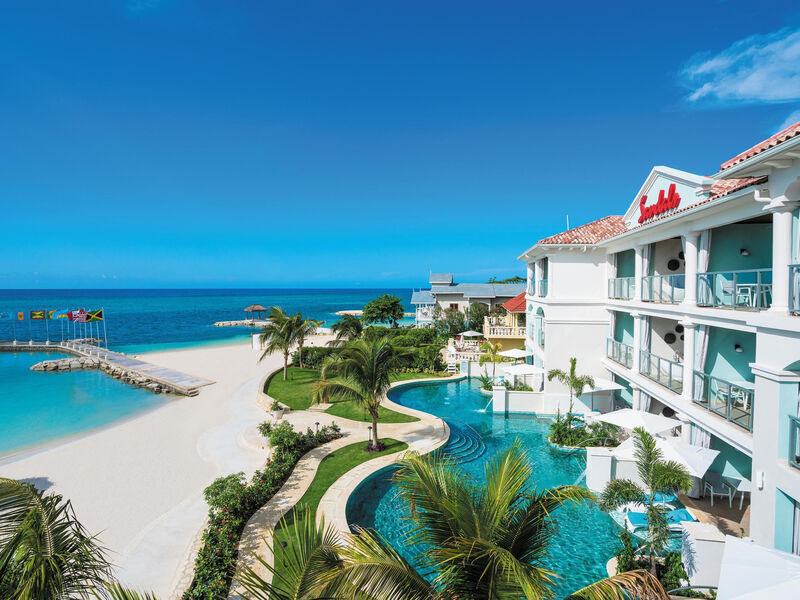 Sandals Montego Bay