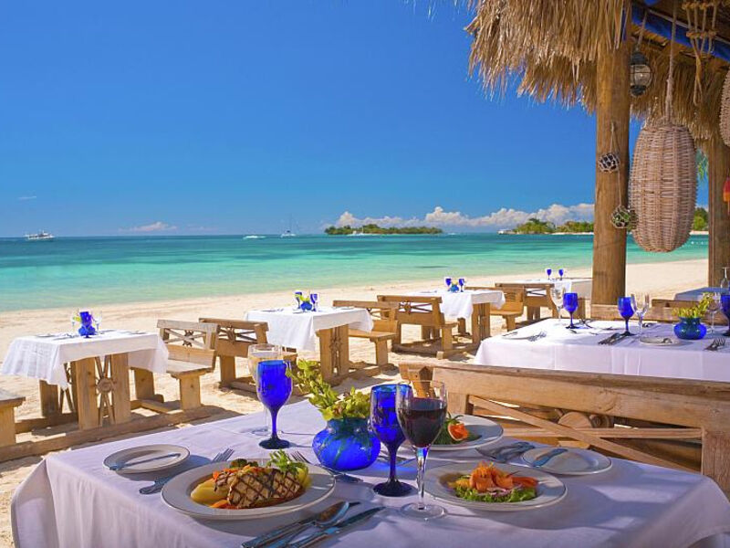 Sandals Negril