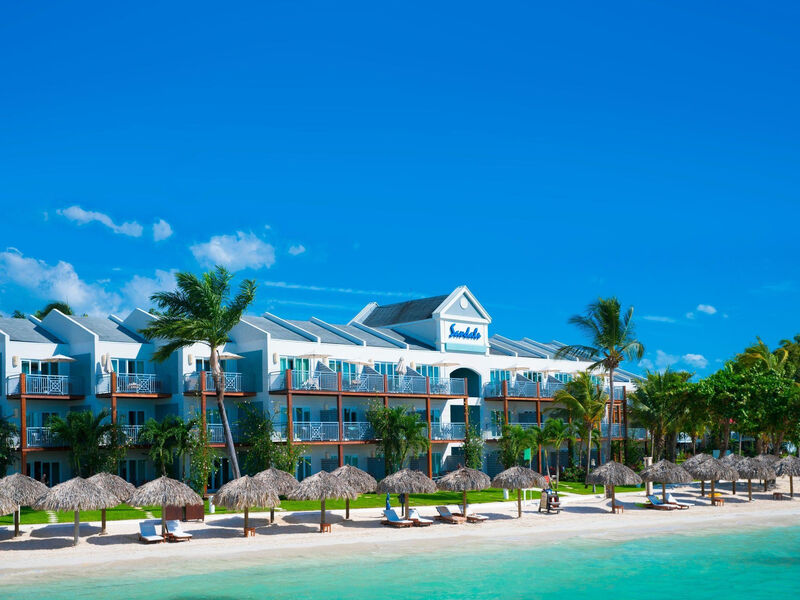 Sandals Negril Beach Resort