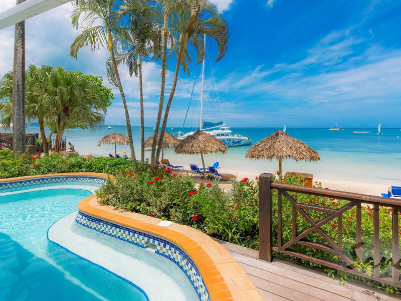 Sandals Negril Beach Resort