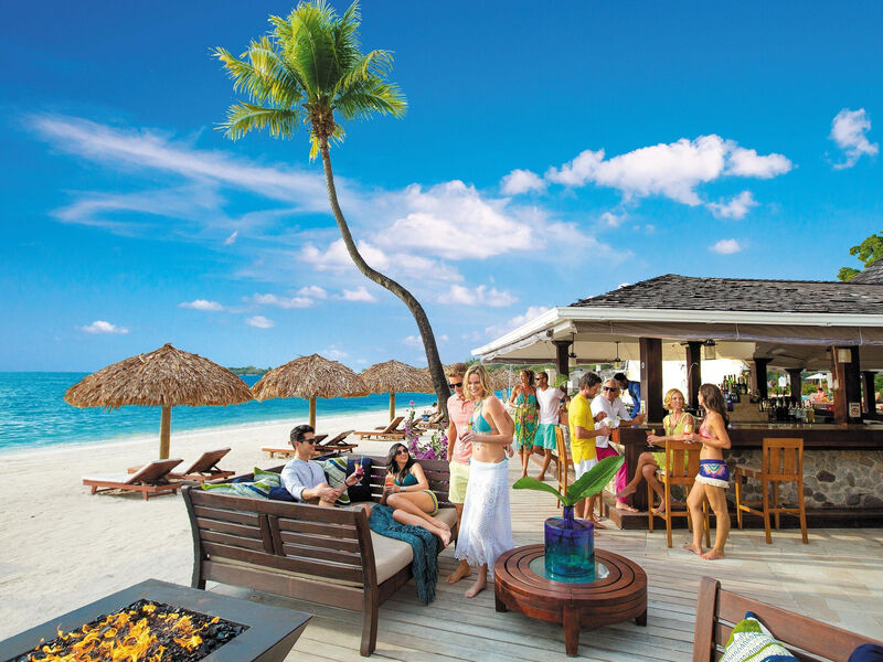 Sandals Negril Beach Resort