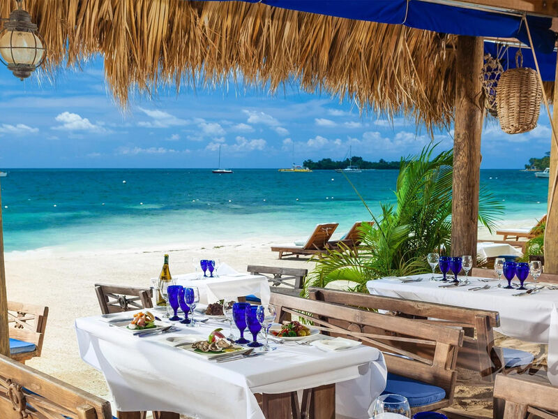 Sandals Negril Beach Resort