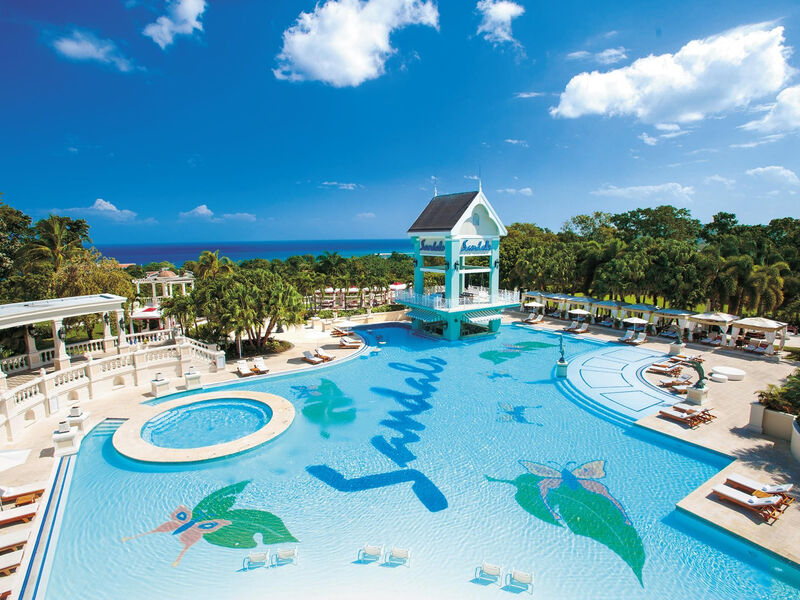 Sandals Ochi Beach Resort