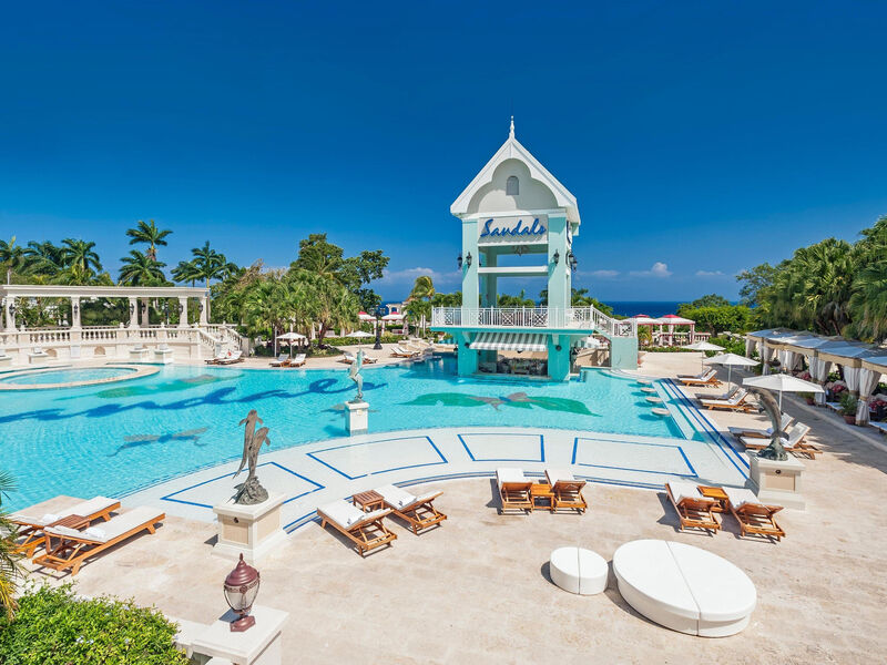 Sandals Ochi Beach Resort