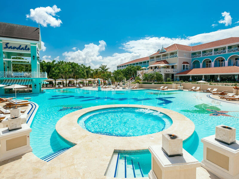 Sandals Ochi Beach Resort