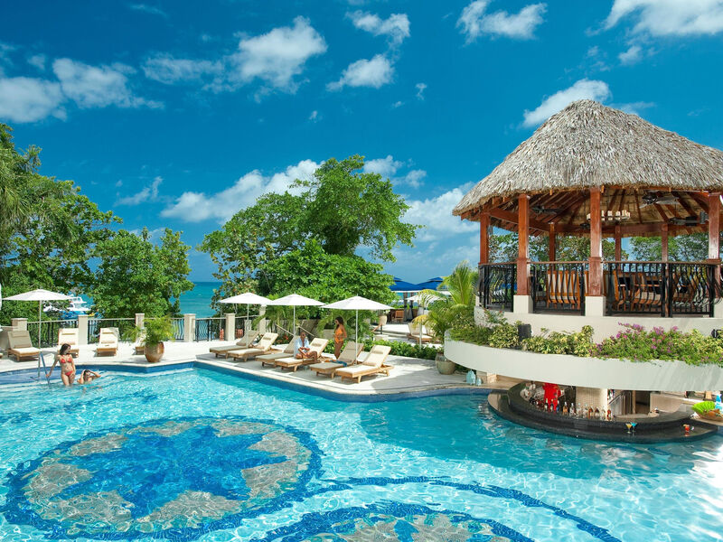 Sandals Ochi Beach Resort
