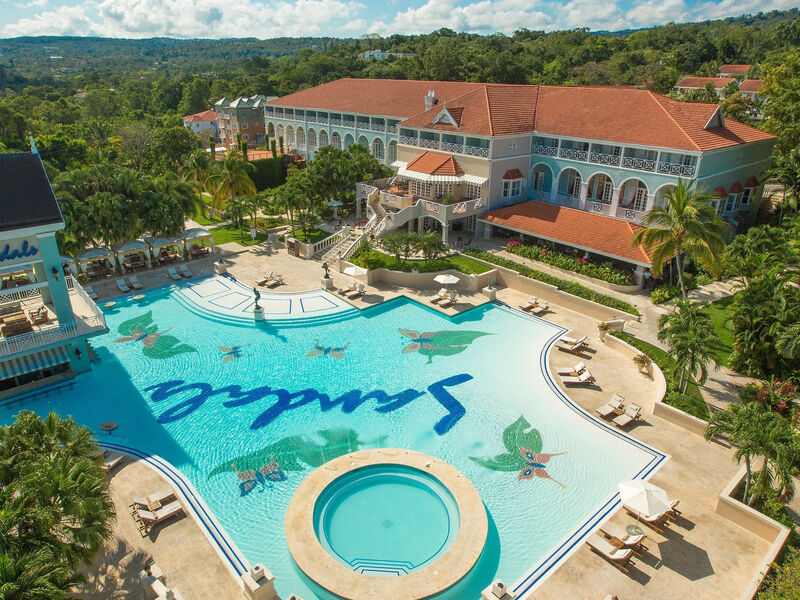 Sandals Ochi Beach Resort