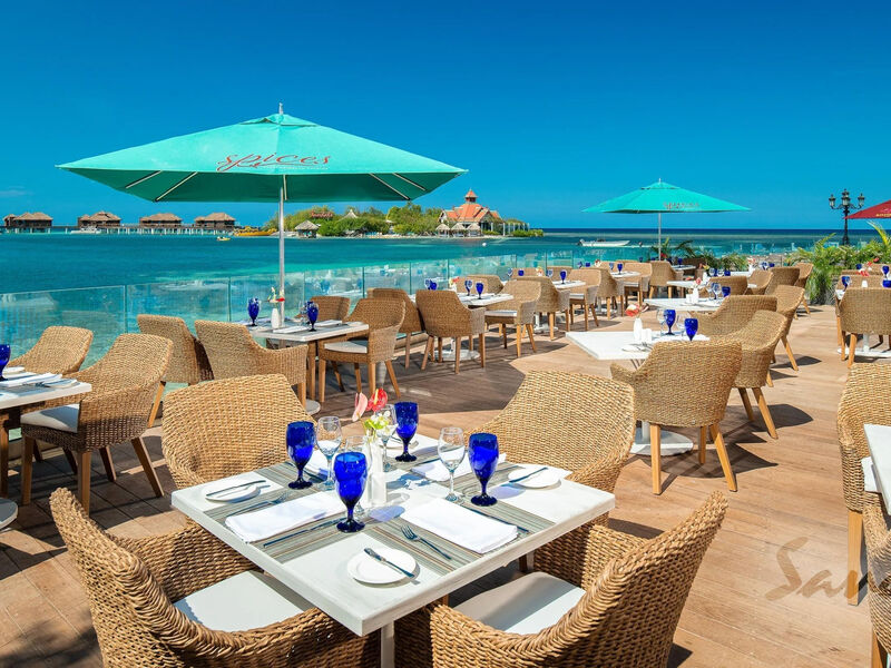 Sandals Royal Caribbean