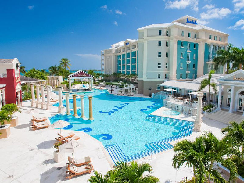 Sandals Royal Spa Resort