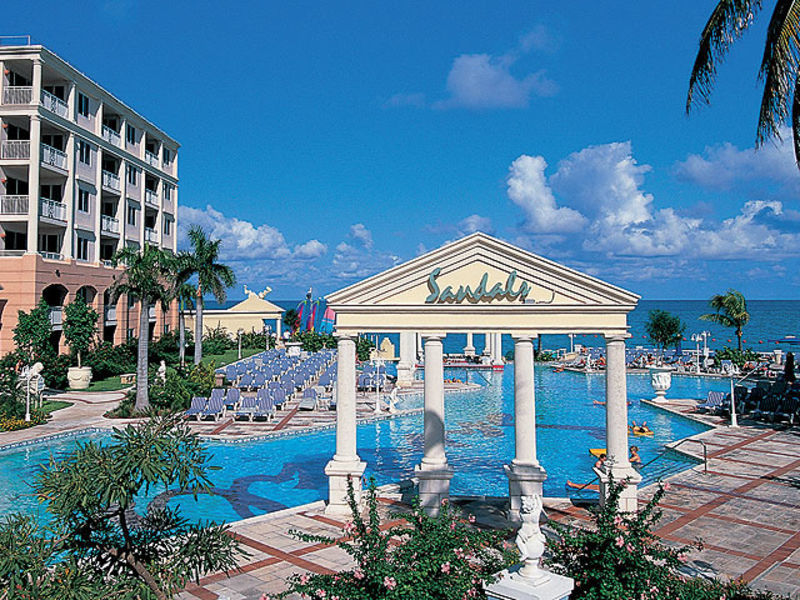 Sandals Royal Spa Resort