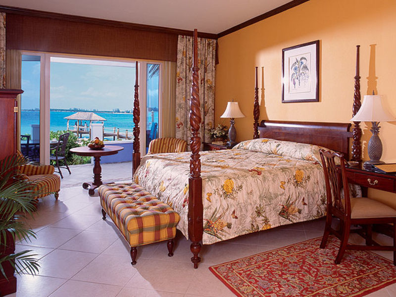 Sandals Royal Spa Resort