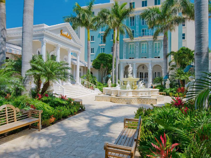Sandals Royal Spa Resort
