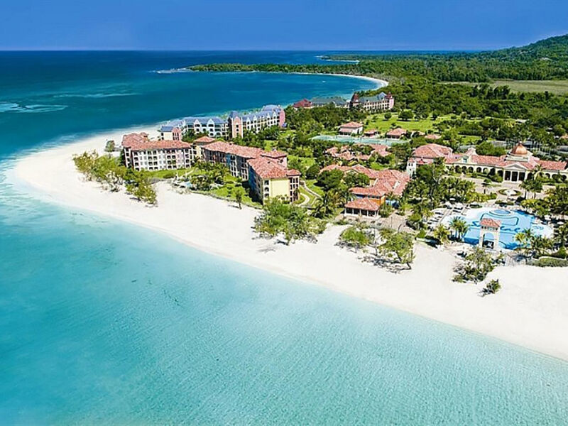 Sandals Whitehouse European Village & Spa