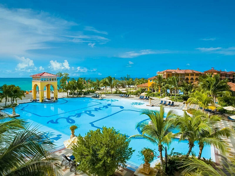 Sandals Whitehouse European Village & Spa