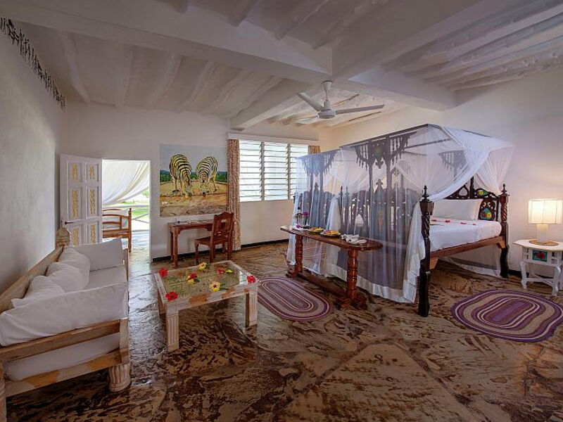 Sandies Tropical Village Resort