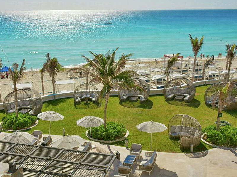 Sandos Cancún Luxury Resort
