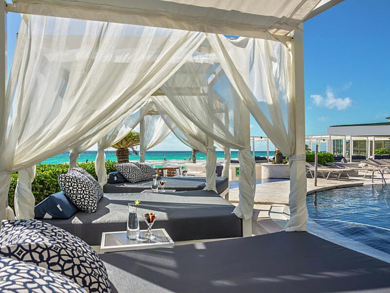 Sandos Cancún Luxury Resort